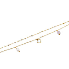 Laden Sie das Bild in den Galerie-Viewer, Fußkette "Herz"