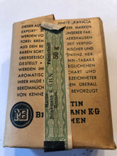 Laden Sie das Bild in den Galerie-Viewer, Kavalla Export Tabak WK 2