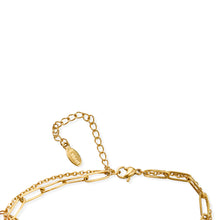 Laden Sie das Bild in den Galerie-Viewer, Fußkette "Love"