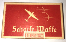 Laden Sie das Bild in den Galerie-Viewer, Scharfe Waffe Zigarren WK 2