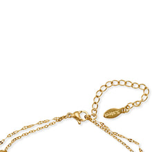 Laden Sie das Bild in den Galerie-Viewer, Fußkette "Schlüssel und Schloss"
