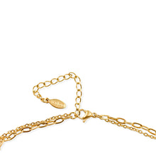 Laden Sie das Bild in den Galerie-Viewer, Fußkette "Seestern"