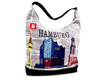 Laden Sie das Bild in den Galerie-Viewer, Die Shopingtasche Hamburg