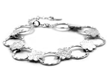 Laden Sie das Bild in den Galerie-Viewer, Die Berrin Armbandserie aus Sterlingsilber