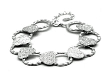 Laden Sie das Bild in den Galerie-Viewer, Die Berrin Armbandserie aus Sterlingsilber