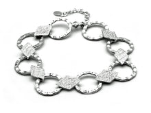 Laden Sie das Bild in den Galerie-Viewer, Die Berrin Armbandserie aus Sterlingsilber