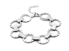 Laden Sie das Bild in den Galerie-Viewer, Die Berrin Armbandserie aus Sterlingsilber