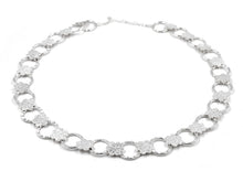 Laden Sie das Bild in den Galerie-Viewer, Die Berrin Kettenserie aus Sterlingsilber