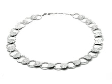 Laden Sie das Bild in den Galerie-Viewer, Die Berrin Kettenserie aus Sterlingsilber