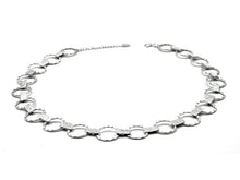 Laden Sie das Bild in den Galerie-Viewer, Die Berrin Kettenserie aus Sterlingsilber