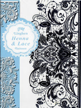 Laden Sie das Bild in den Galerie-Viewer, Henna & Lace Tattoos (schwarz)