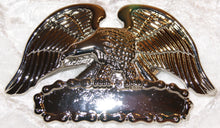 Laden Sie das Bild in den Galerie-Viewer, Gürtelschnalle Adler