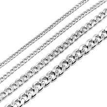 Laden Sie das Bild in den Galerie-Viewer, "Chains Panzer" Unsere Edelstahlkette, Panzerkette