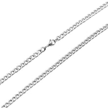 Laden Sie das Bild in den Galerie-Viewer, "Chains Panzer" Unsere Edelstahlkette, Panzerkette