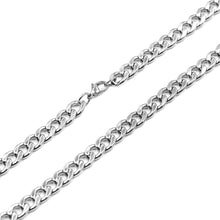 Laden Sie das Bild in den Galerie-Viewer, "Chains Panzer" Unsere Edelstahlkette, Panzerkette