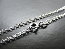 Laden Sie das Bild in den Galerie-Viewer, Die Erbskette 2 mm für alle Geschlechter in verschiedenen Längen