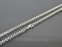 Laden Sie das Bild in den Galerie-Viewer, Die Erbskette 3 mm für alle Geschlechter in verschiedenen Längen