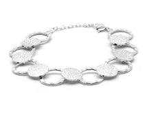 Laden Sie das Bild in den Galerie-Viewer, Die Berrin Armbandserie aus Sterlingsilber