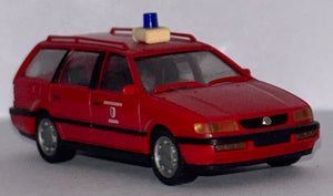 Herpa 042321 VW Passat CL Variant Feuerwehr Augsburg