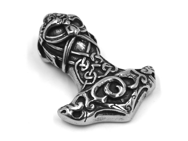 Unser Kettenanhänger Thors Hammer VI