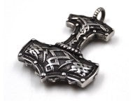 Unser Kettenanhänger Thors Hammer III