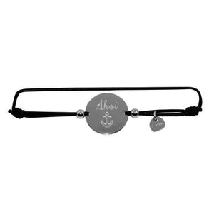Das "Ahoi" Armband