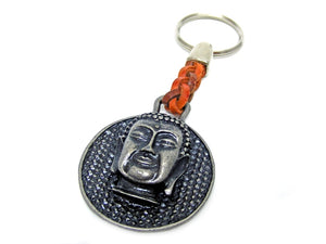 Schlüsselanhänger mit einem Buddha