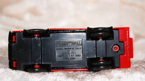 Limitierte Auflage Löschfahrzeug Somerset Fire Brigade