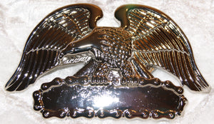 Gürtelschnalle Adler