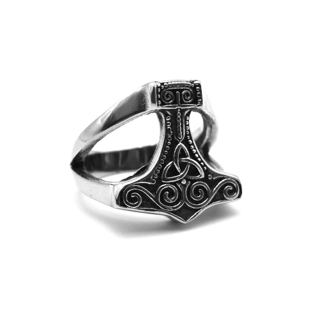Thors Hammer Swirl