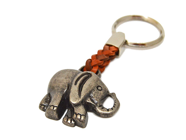 Schlüsselanhänger mit einem Elefant