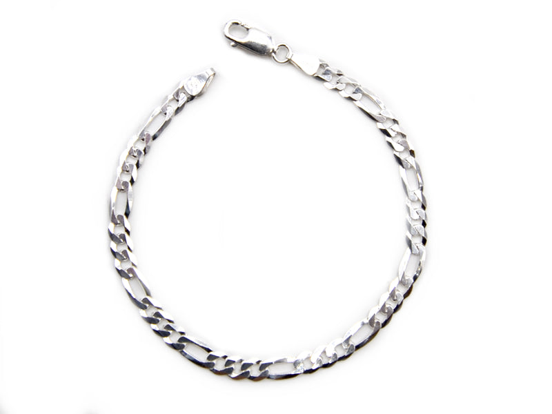 Figaros Armband aus Sterlingsilber