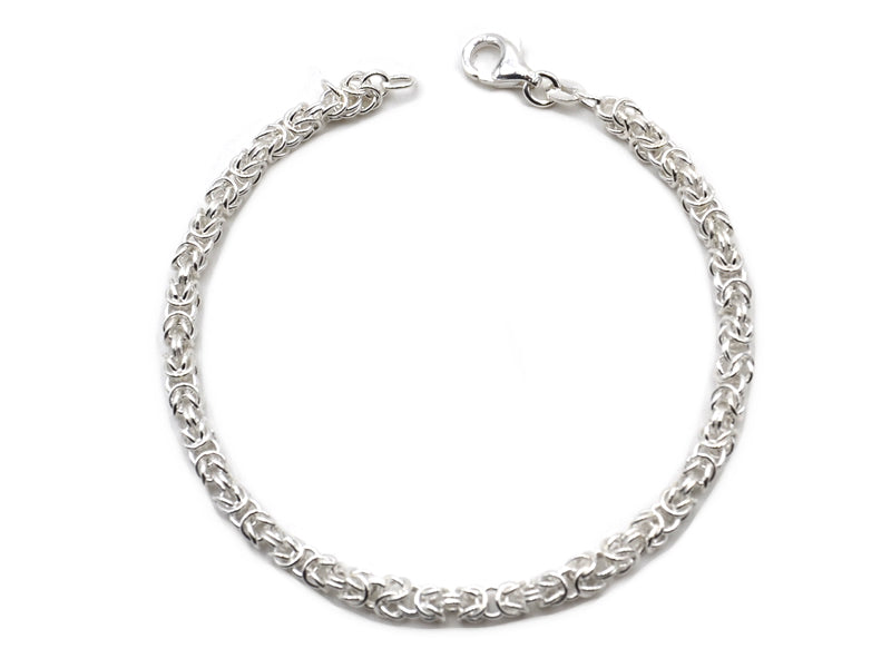 Franziskas Armband aus Sterlingsilber