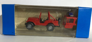 Jeep Wrangler von Roco Nr.1334
