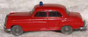 Wiking Brandmeister Mercedes- Benz Ponto 220