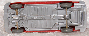 Wiking Brandmeister Mercedes- Benz Ponto 220
