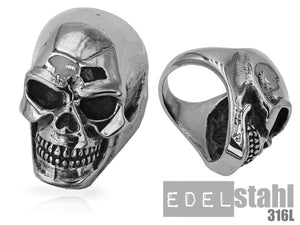 Der "mächtiger Skull"