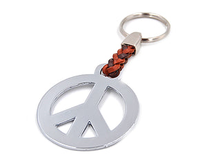 Schlüsselanhänger Peace